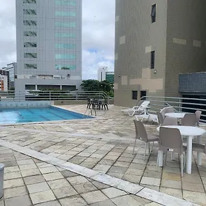Casa de Férias Flat No Metropolis - Ilha Do Leite, Recife
